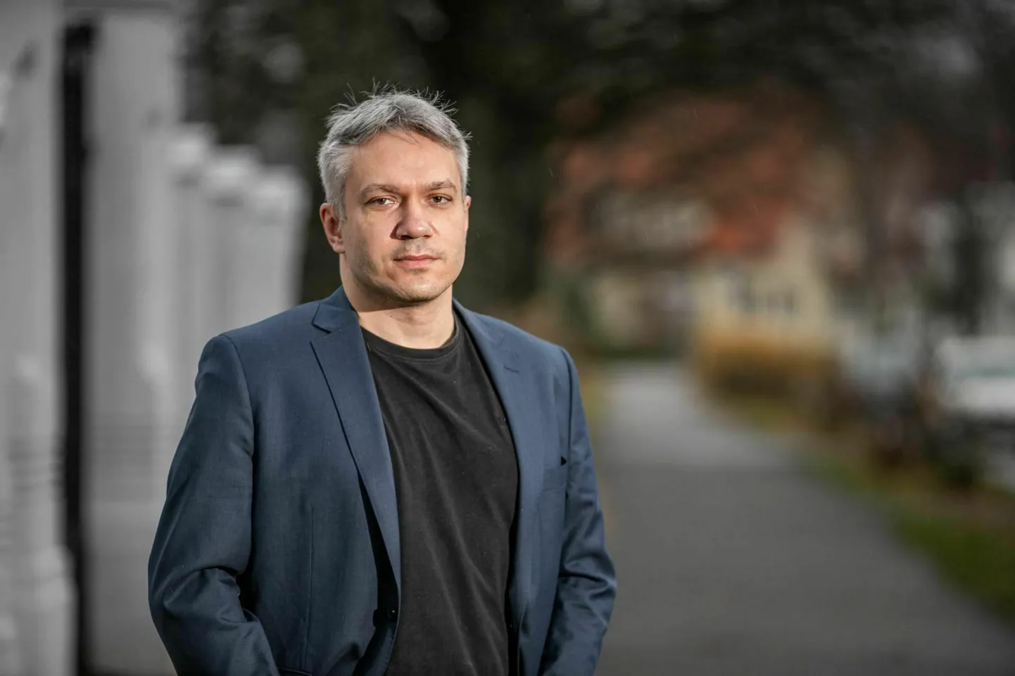 Andrei Korobeinik, Keskerakond