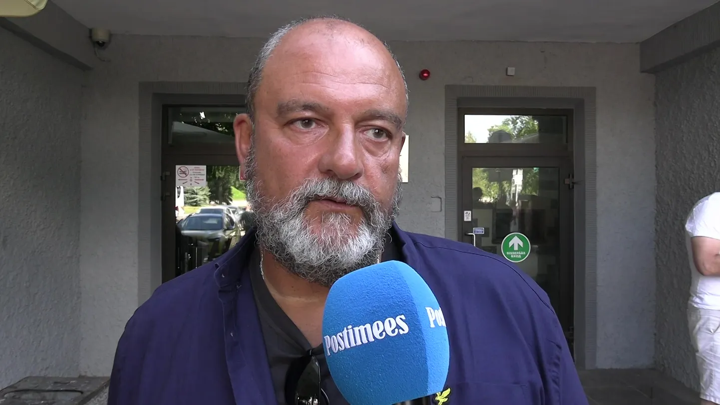 Intervjuu: Mihhail Stalnuhhin